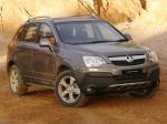 Holden Captiva MaXX 2006 года